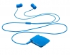 Bluetooth слушалка Nokia BH-111 Синя