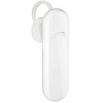 Bluetooth слушалка Nokia BH-110 - multipoint Бяла