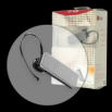 Bluetoot Соларна Слушалка LG HBM-810