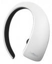 Bluetooth слушалка Jabra Stone multipoint Бяла