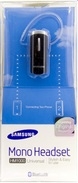 Bluetooth слушалка Samsung HM 1000 Multipoint Черен