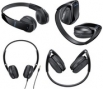 Samsung HS6000 Стерео Bluetooth слушалка Headset за i9100 i9300 iphone 4S Черна