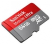 Карта памет SanDisk Ultra 64GB MicroSDXC