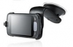 Стоика за автомобил LG SCS320 P500+зарядно за автомобил-подходяща за LG Optimus One