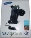 Стойка за автомобил за Samsung Navigation Kit+зарядно за автомобил