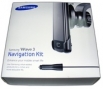 Стоика за кола за Samsung S8600 Wave 3 ECS-K1E9+12v зарядно за кола