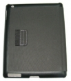 Калъф Trendy8 със стойка за Apple iPad 2/3/4 Черен