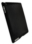 Krusell Under Cover Avenyn калъф тип гръб за Apple iPad 2/3/4 Черен