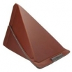 TrekStor SmartBag кожен калъф за Apple iPad 2 / 3 / 4 и други устройства Кафяв