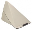 TrekStor SmartBag кожен калъф за iPad 2 / 3 / 4 и други устройства Мръсно  Бяло