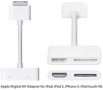 Digital AV Adapter (HDMI) за Apple iPad,iPad 2,iPhone 4, iPod Touch 4G