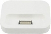 Dock Станция за Apple iPhone 4/4S Бял