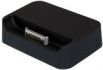 Dock Станция за Apple iPhone 4/4S Черен