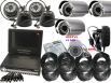 Система за видеонаблюдение с DVR