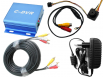 C-DVR в комплект с мини камера 