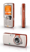 Панел за SonyEricsson W800