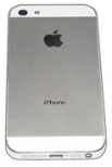 Панел за Apple iPhone 5 Бял