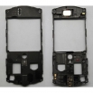 Оригинален среден панел за Sony Ericsson Aino Черен