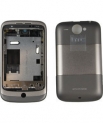 Оригинален панел за HTC Wildfire Кафяв