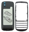 Оригинален панел за Nokia Asha 300 Тъмно Сив