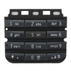 Оригинален панел за Nokia Asha 300 Тъмно Сив