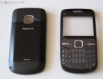 Оригинален панел за Nokia C3 Сив