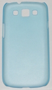 PC кейс твърд мат за Samsung I9300 Galaxy S3 Светло Син