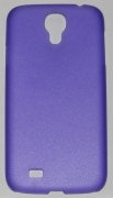 PC кейс твърд мат за Samsung I9500 Galaxy S4 Лилав 