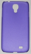 PC кейс твърд мат за Samsung I9500 Galaxy S4 Лилав 