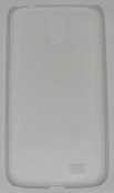 PC кейс твърд мат за Samsung I9500 Galaxy S4 Бял