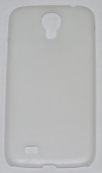 PC кейс твърд мат за Samsung I9500 Galaxy S4 Бял