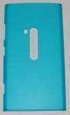 PC кейс твърд мат за Nokia Lumia 920 Син