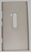 PC кейс твърд мат за Nokia Lumia 920 Сив