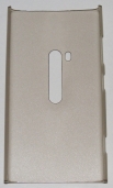 PC кейс твърд мат за Nokia Lumia 920 Сив