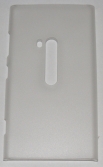 PC кейс твърд мат за Nokia Lumia 920 Бял