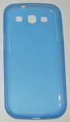 PC кейс мек мат за Samsung I9300 Galaxy S3 Син