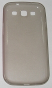 PC кейс мек мат за Samsung I9300 Galaxy S3 Сив