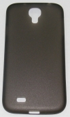 PC кейс мек матиран за Samsung I9500 Galaxy S4 Черен