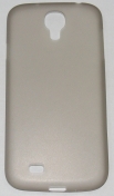 PC кейс мек матиран за Samsung I9500 Galaxy S4 Сив