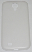 PC кейс мек матиран за Samsung I9500 Galaxy S4 Бял