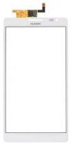 Тъч скрйн за Huawei Ascend Mate X1 Бял