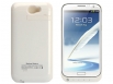 Батерия -калъф за Samsung N7100 Galaxy Note 2 