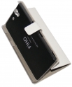 Калъф Viva за Sony Xperia Z LT36H Бял