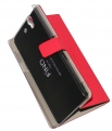 Калъф Viva за Sony Xperia Z LT36H Червен