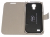 Калъф Viva за Samsung i9190 Galaxy S4 mini Бял