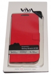 Калъф Viva за Samsung i9190 Galaxy S4 mini Червен