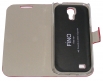 Калъф Viva за Samsung i9190 Galaxy S4 mini Червен