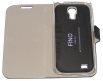 Калъф Viva за Samsung i9190 Galaxy S4 mini Черен