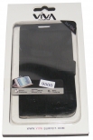 Калъф Viva за Samsung i9500/i9505 Galaxy S4 Черен
