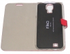 Калъф Viva за Samsung i9500/i9505 Galaxy S4 Червен